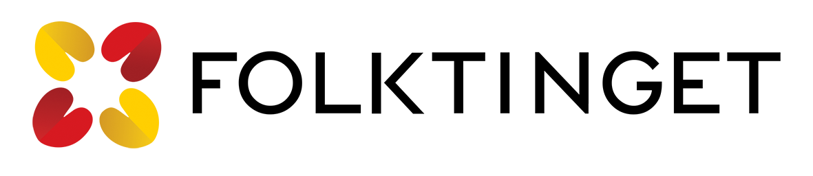Folktingets logotyp