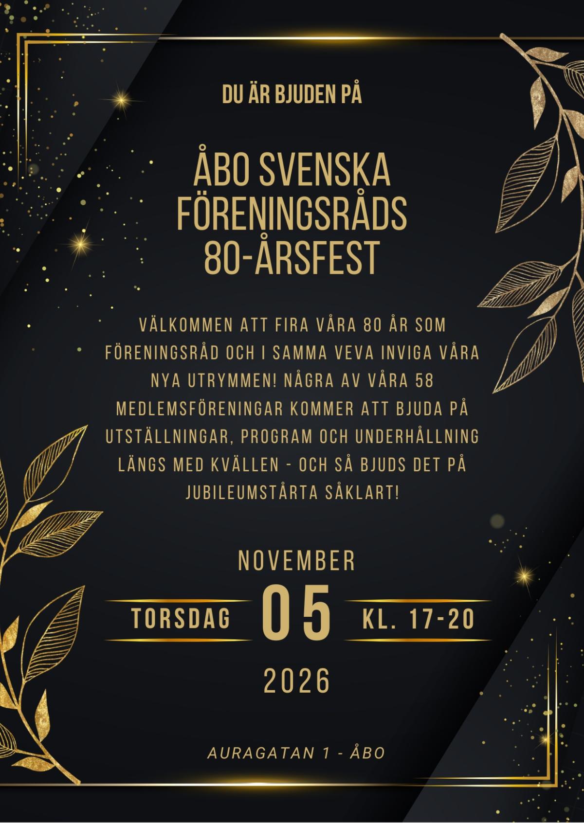 inbjudan