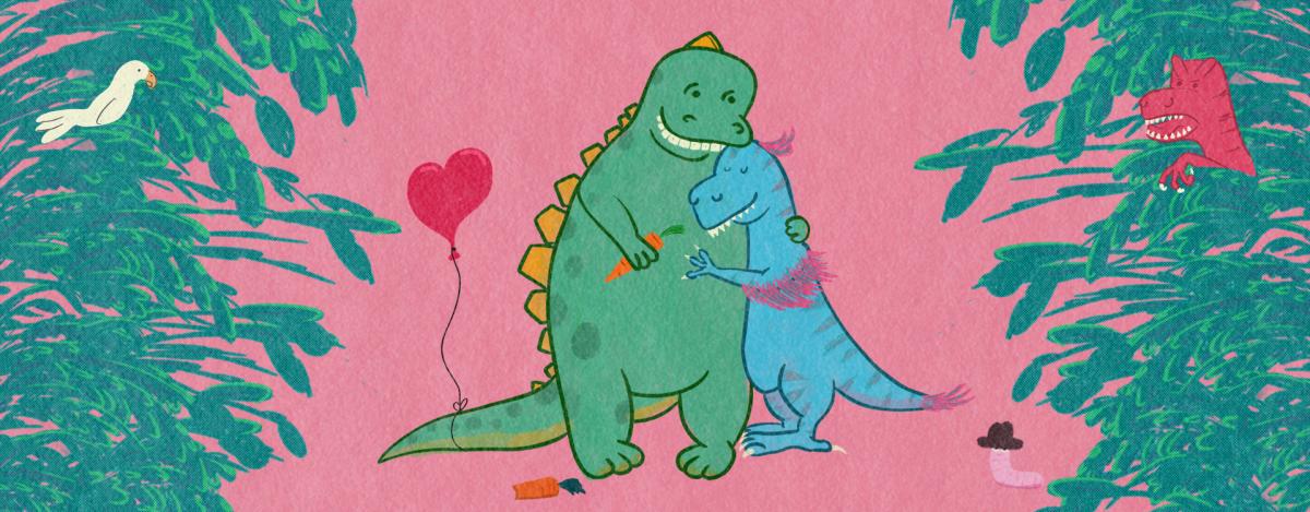 Wasa Teater: Dinosauria