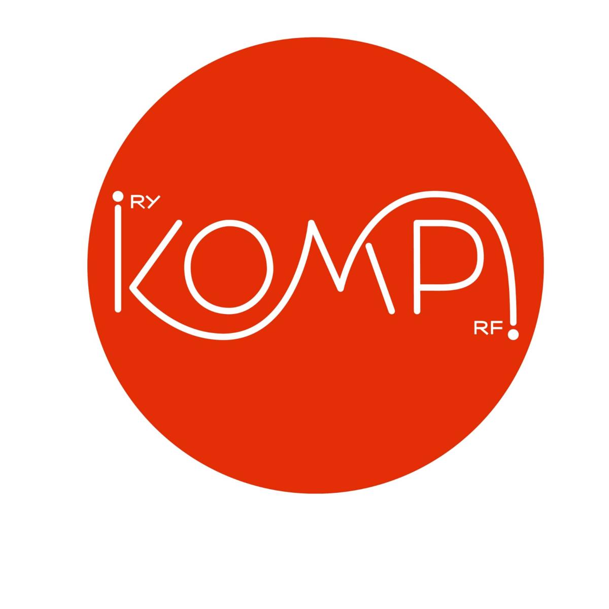 Föreningen Komp rf logo