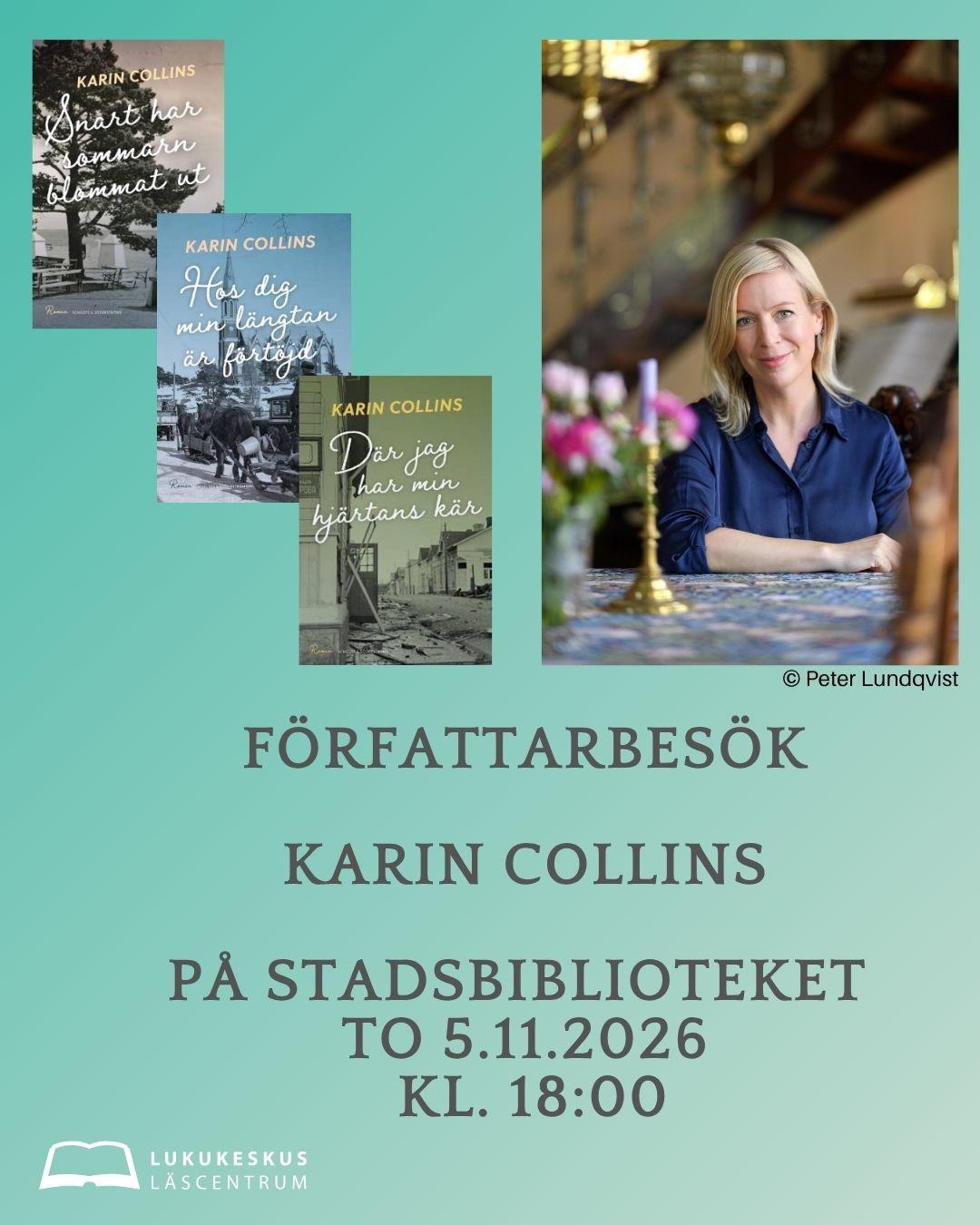 Karin Collins Kristinestad