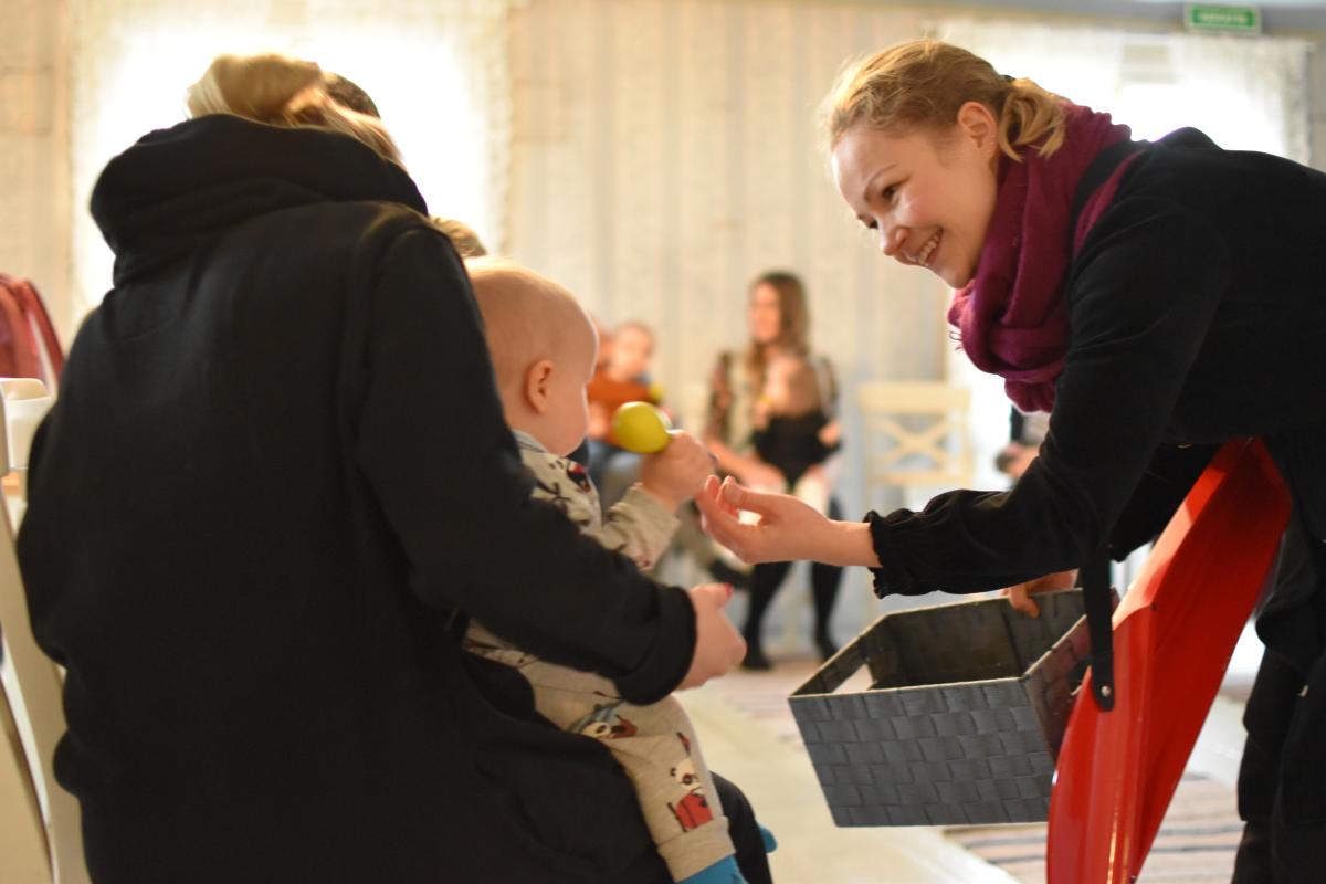 Bild: Riina Koivisto