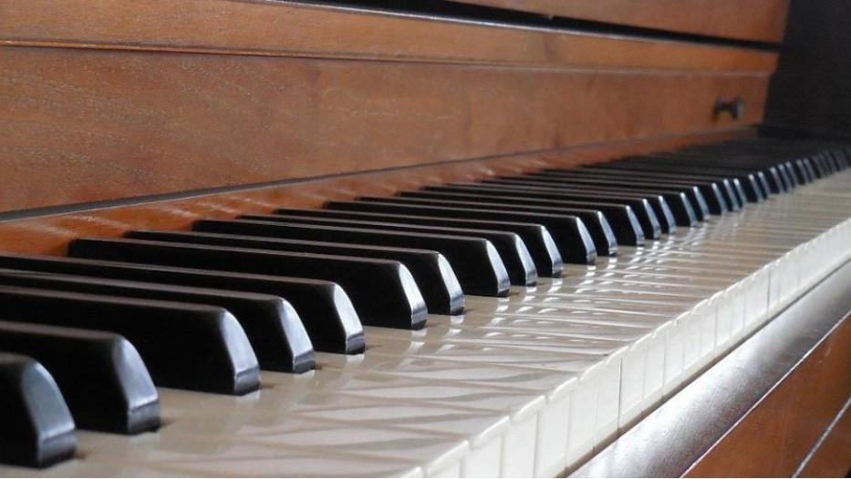 Piano i Arbis kafe