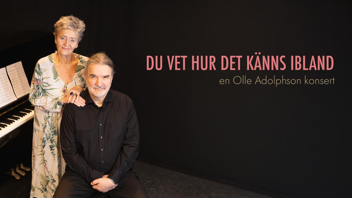 Johanna Ringbom &amp; Iiro Salmi. Foto: Pette Rissanen