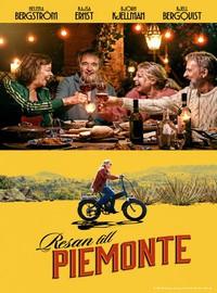 Resan till Piemonte reklambild