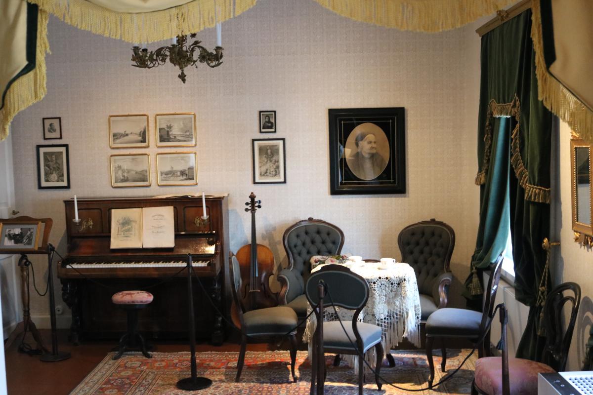 Sibelius födelsehem