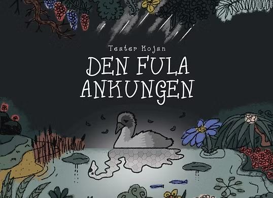 Den fula ankungen, med Teater Kojan