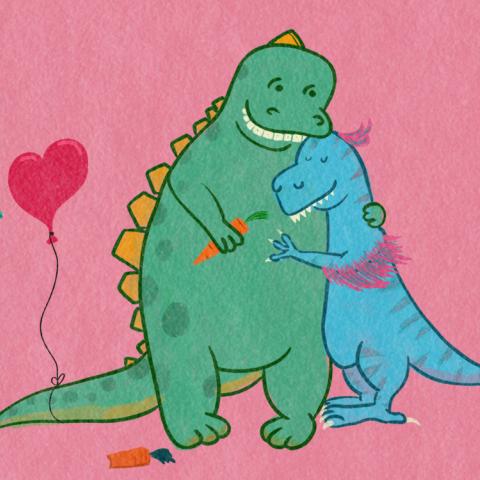 Wasa Teater: Dinosauria