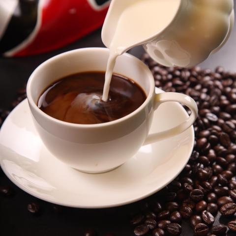 café