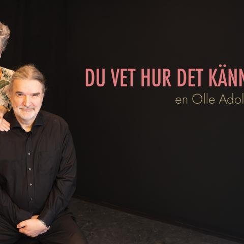 Johanna Ringbom & Iiro Salmi. Foto: Pette Rissanen