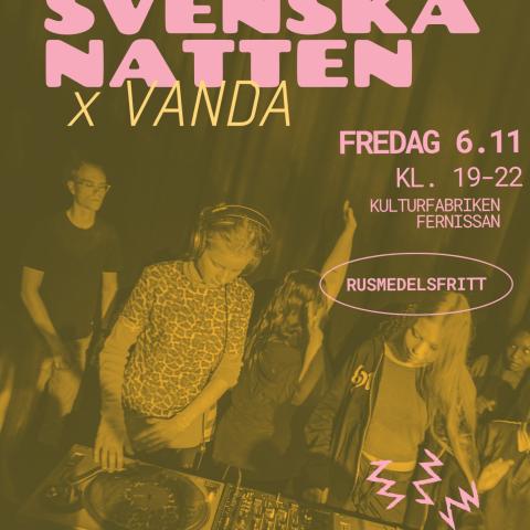 Unga på DJ verkstad