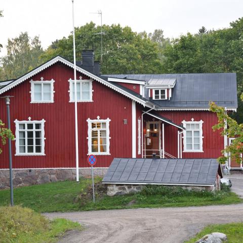 Lagstad hembygdsgård