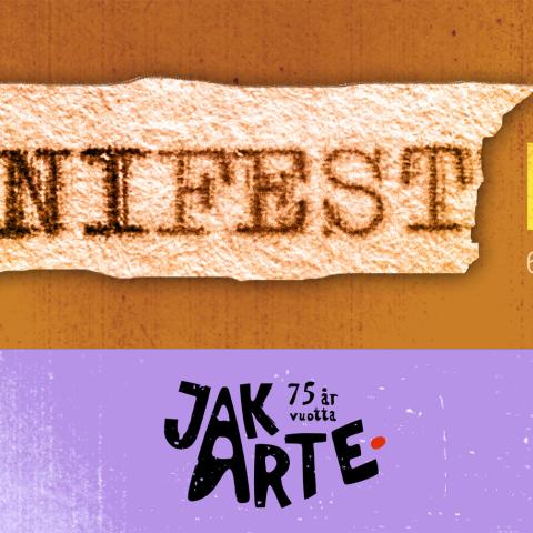 Vernissage: Manifestera