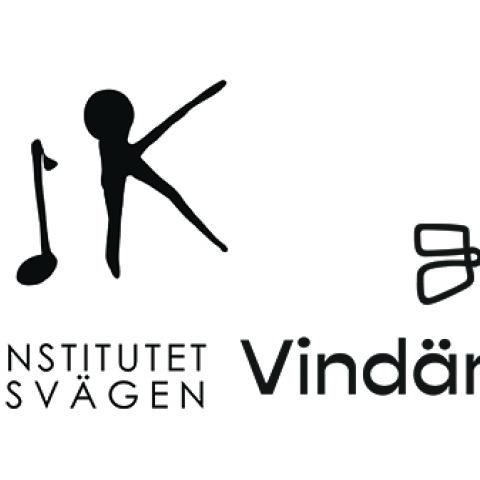 MIK logo och Vindängensalen logo